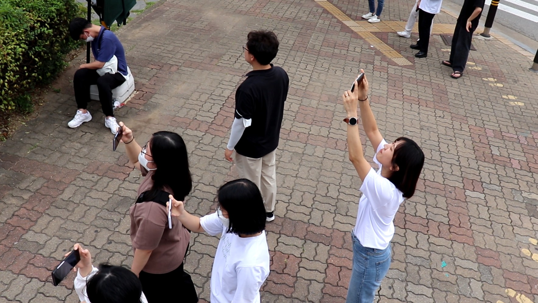 2- 세계치매예방의날 안산시 홍보영상 촬영제작 (스마트콘텐츠과 학생들) -1.jpg