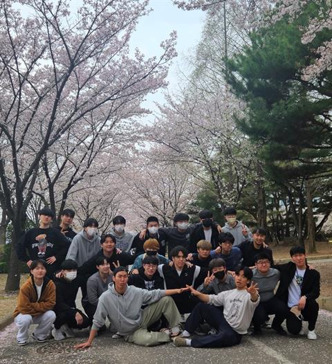2023학번 예비 신사들
