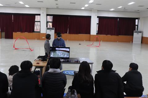 FPV 레이싱 드론 촬영 특강
