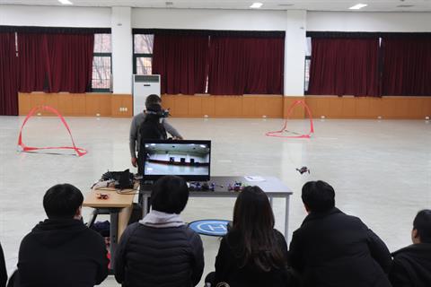 FPV 레이싱 드론 촬영 특강