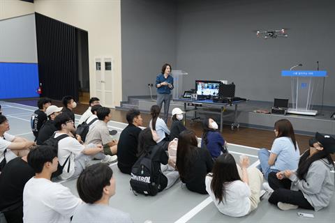 FPV 드론 항공촬영 실습