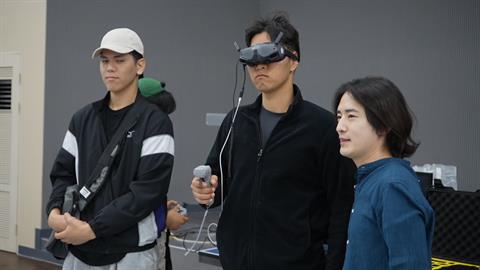 FPV 드론 항공촬영 실습