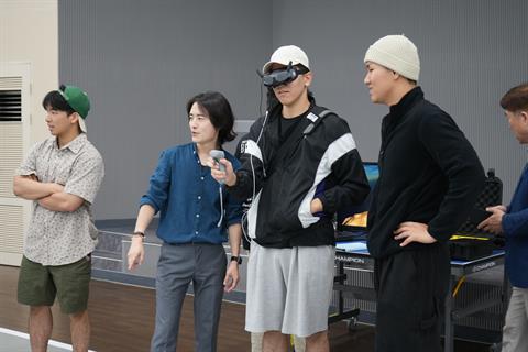 FPV 드론 항공촬영 실습