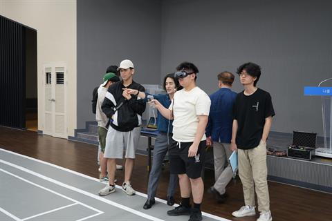 FPV 드론 항공촬영 실습